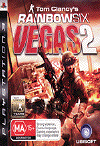 Rainbow Six Vegas 2  (PS3)
