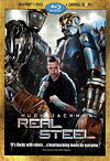Real Steel (BRD Combo DVD)