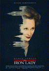 The Iron Lady (BRD COMBO DVD + Digital Copy)