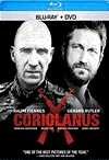 Coriolanus (BRD R-A combo DVD)