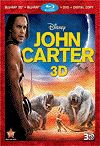 John Carter 3D (BRD Combo DVD)