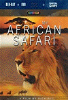 My African Safari (BRD combo DVD)