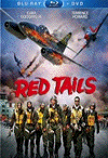 Red Tails (BRD R-A combo DVD)