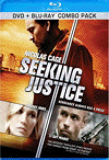 Seeking Justice (BRD Combo DVD)