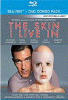 The Skin I Live In (BRD R-A combo DVD)