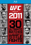 UFC: Best of 2011 (BRD)