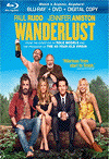 Wanderlust (BRD Combo DVD)