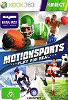 KINECT: Motion Sport