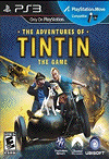Adventures Of Tintin (PS3)