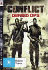 Conflict denied Ops (PS3)