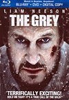 The Grey (BRD Combo DVD + Digital Copy)