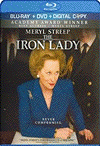 The Iron Lady (BRD Combo DVD)