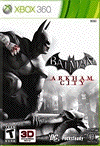 Batman: Arkham City (360)