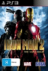 Iron Man 2 (PS3)