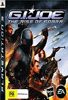 GI Joe The Rise of Cobra (PS3)
