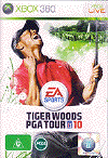 Tiger Woods PGA Tour 10