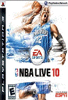 NBA Live 10 (PS3)
