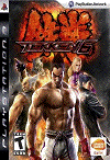 Tekken 6 (PS3) <B>