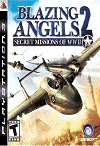 Blazing Angels 2: Secret Missionsof WWII (PS3)