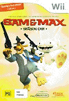 Sam & Max: Season One (Wii)