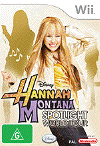 Hannah Montana: Spotlight World Tour (Wii)