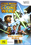 Star Wars the Clone Wars (Wii)