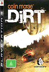 Dirt, Colin McRae  (PS3)