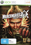 Mercenaries 2 World in Flames
