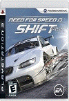 Need For Speed: Shift (PS3)