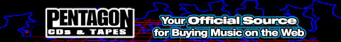 The cheapest online music ordering source - Pentagon; support this website by ordering from here