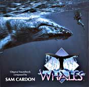 Whales CD cover